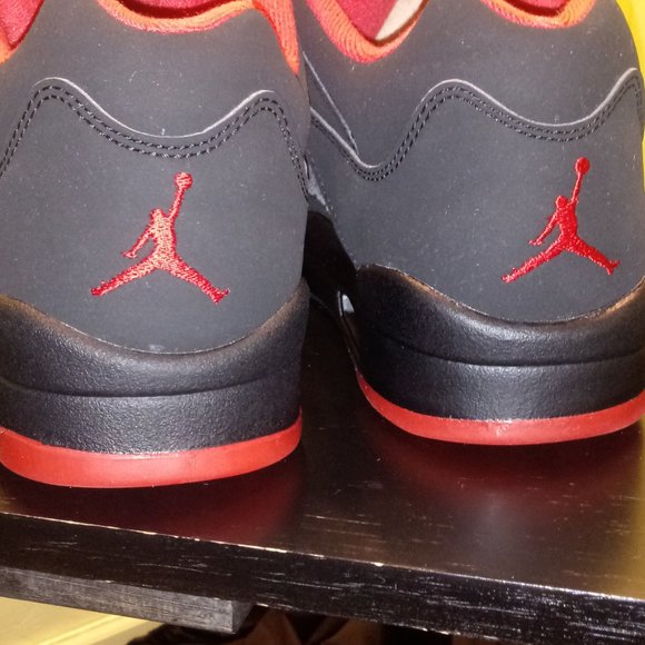 COPY - Jordan retro 5 low - Picture 9 of 16